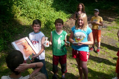 Kouzelný den dětí - 4.6.2011